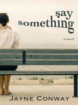 cover image of Say Something